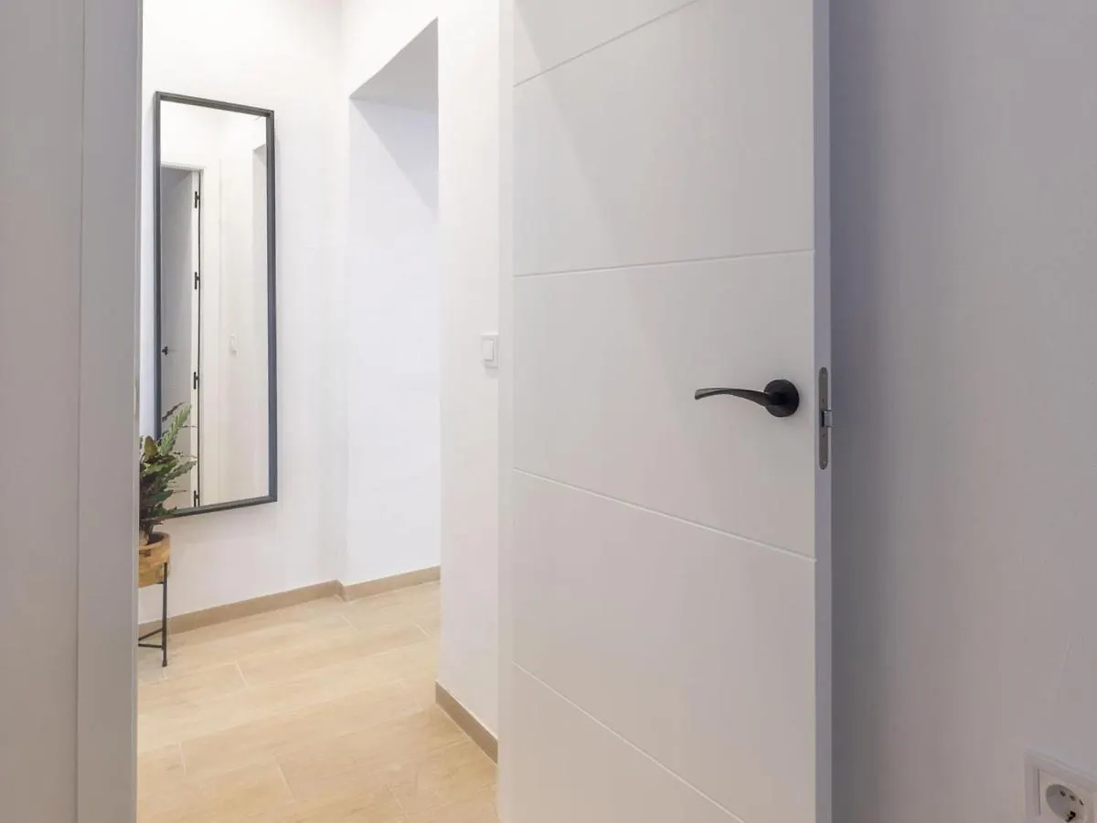 Holidays2Malaga Carril & Wifi Fibra 5G Ideal Para Trabajar & Tv Satelite Appartement