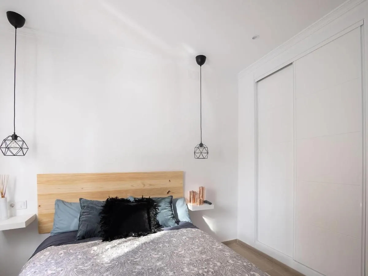 Holidays2Malaga Carril & Wifi Fibra 5G Ideal Para Trabajar & Tv Satelite