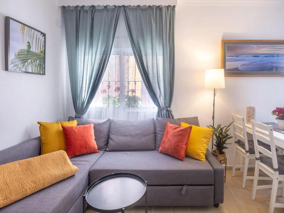 Holidays2Malaga Carril & Wifi Fibra 5G Ideal Para Trabajar & Tv Satelite Appartement